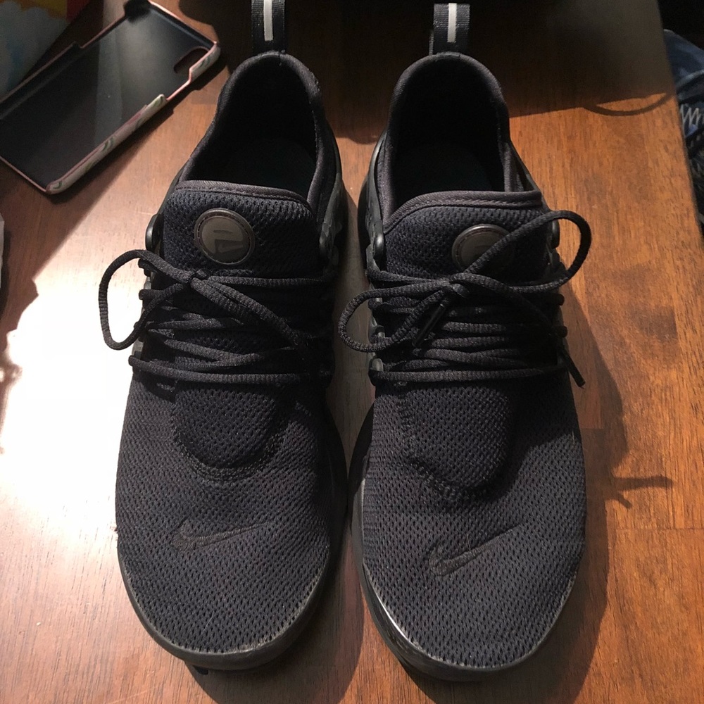 Nike Presto’s Black